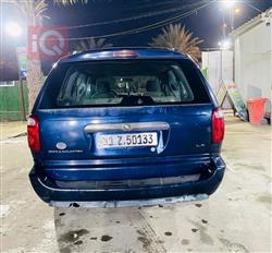 كرايسلر تاون آند كانتري